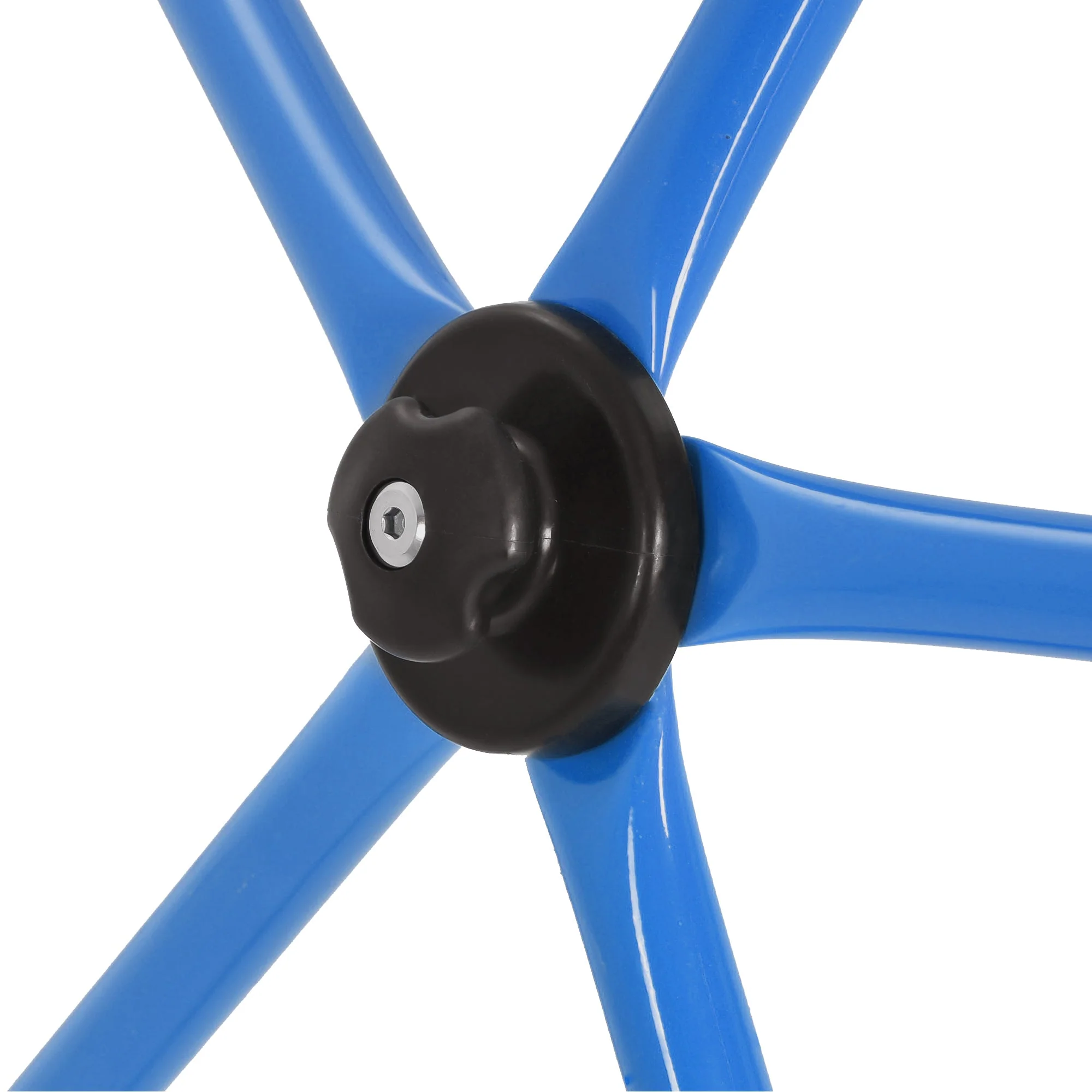 13FT Kids Climbing Jungle Gym Geometric Playground Dome Tower, 1000LBS (SAK83512) - Image 19