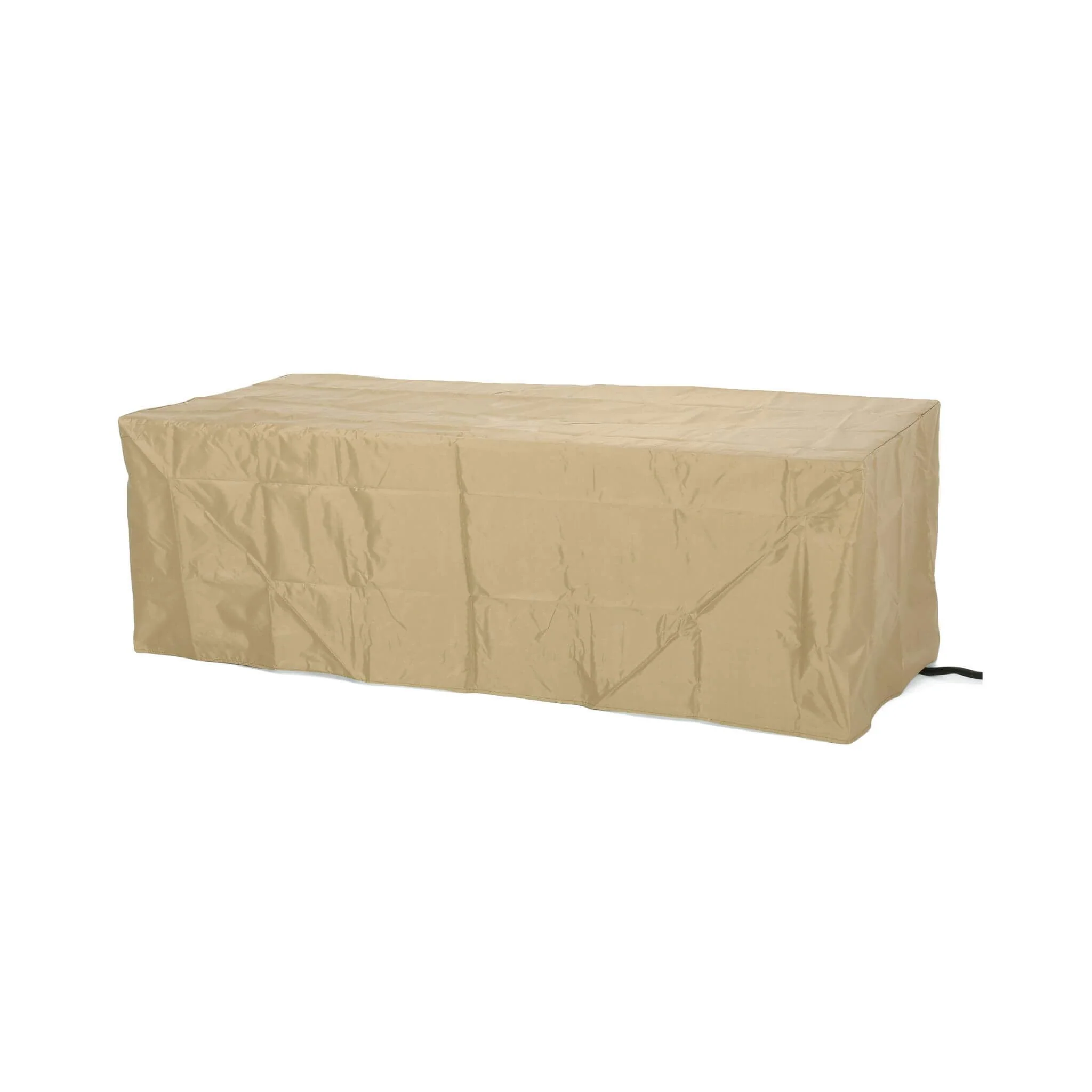 56" Outdoor 50K BTU Wood Pattern Rectangle Gas Burning Fire Pit (SAK43681) - Image 12