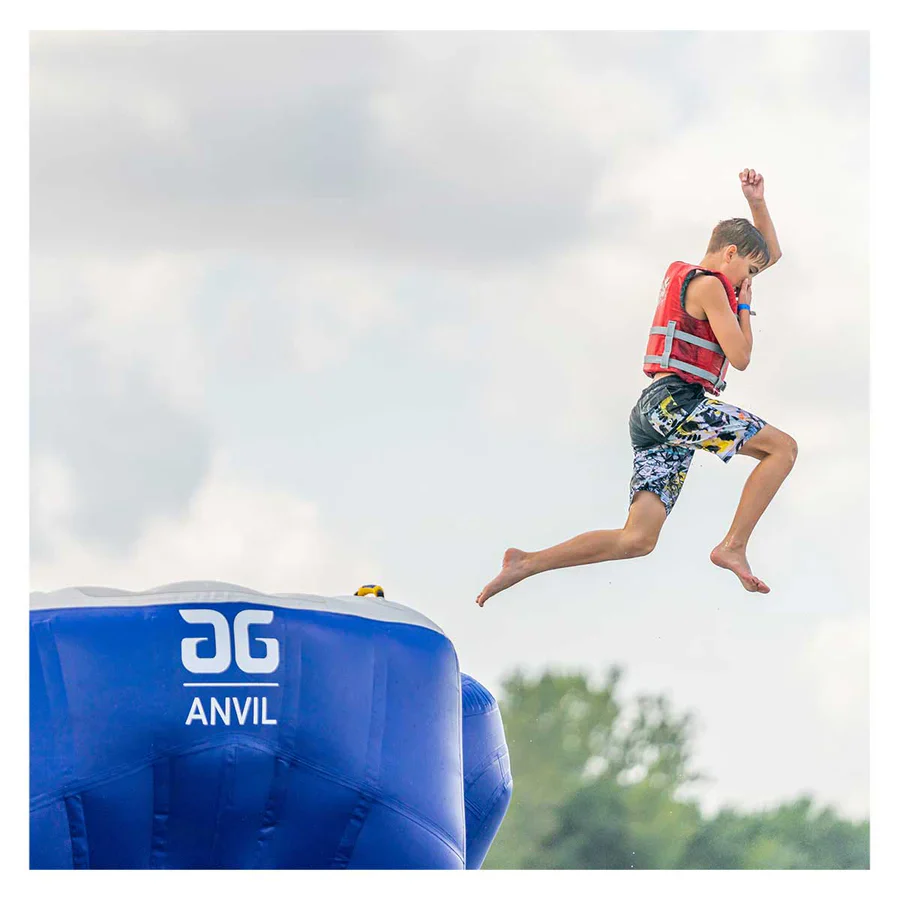 Aquaglide Anvil Water Jump Feature - Image 9