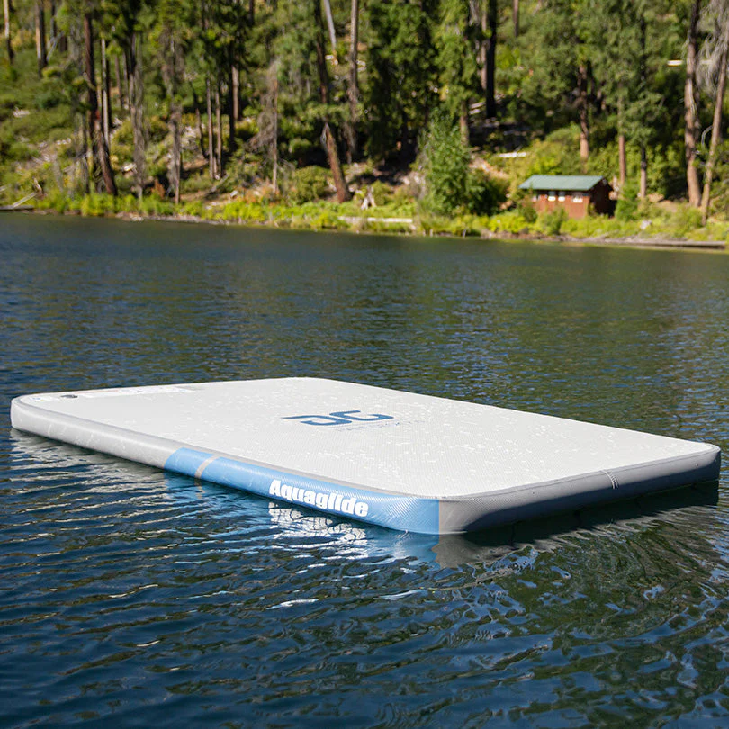 Aquaglide Half Deck 7.5 - Floating Platform - Image 3