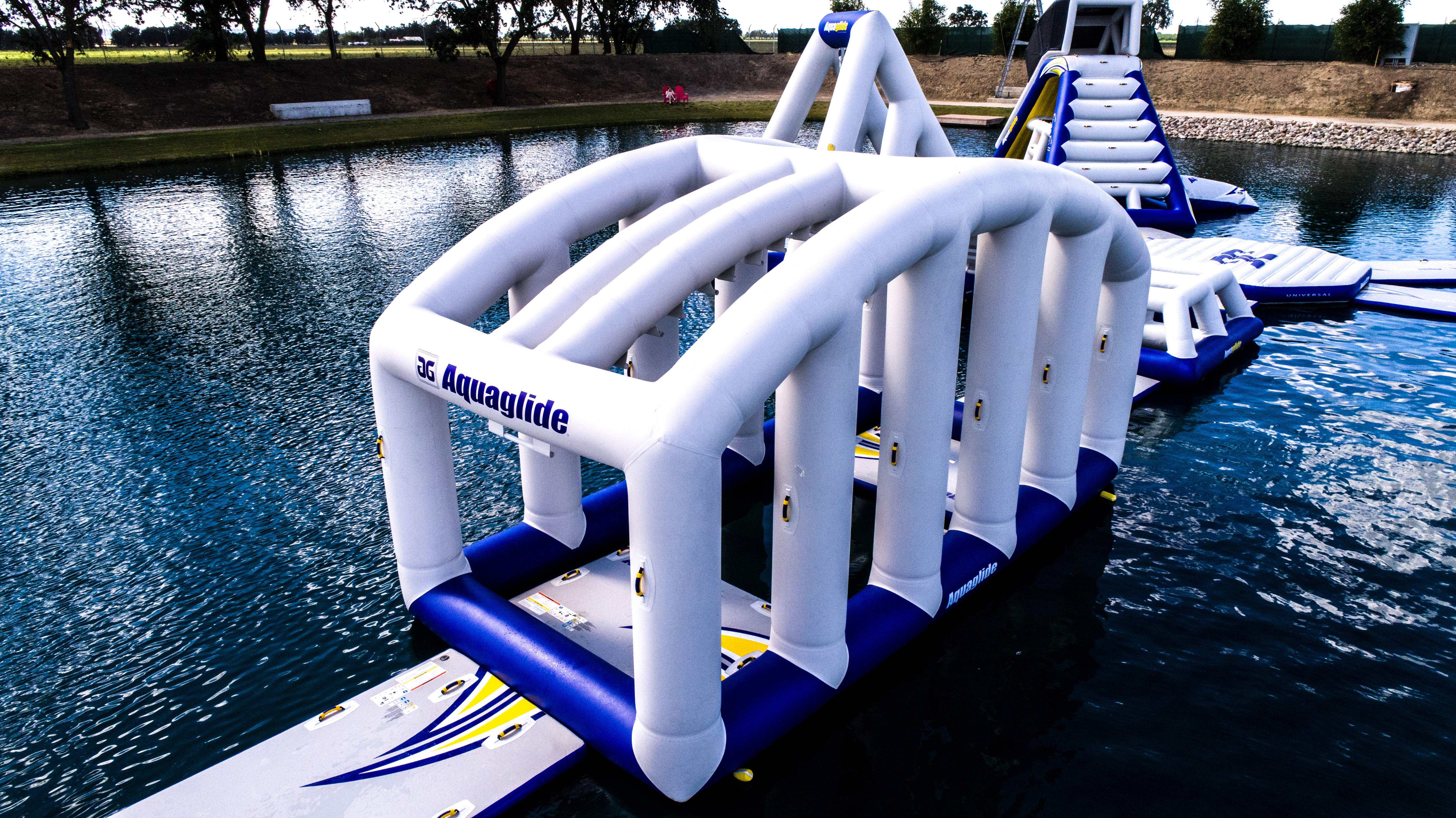 Aquaglide Monkey Dome - Image 3