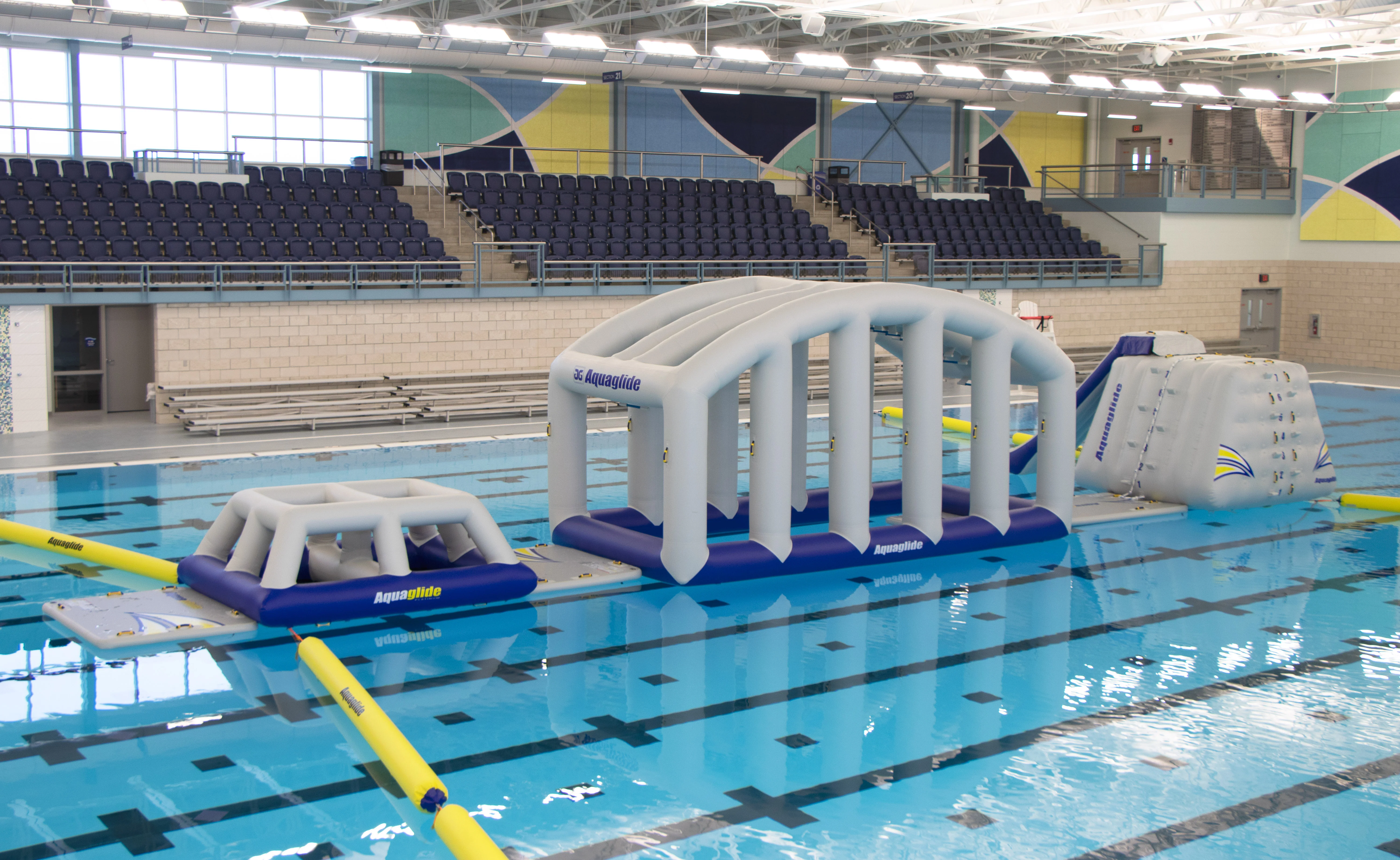 Aquaglide Monkey Dome - Image 5