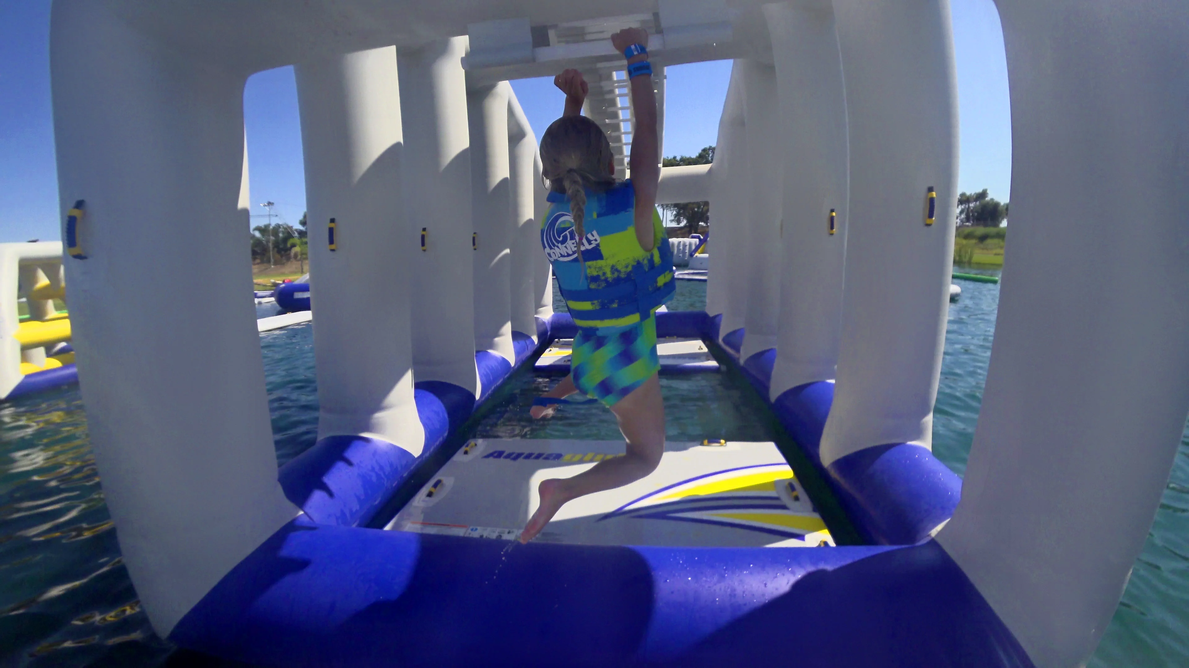 Aquaglide Monkey Dome - Image 6