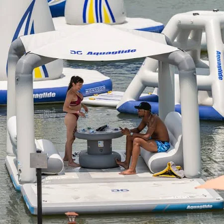 Aquaglide Ohana Floating Lounge - Image 3