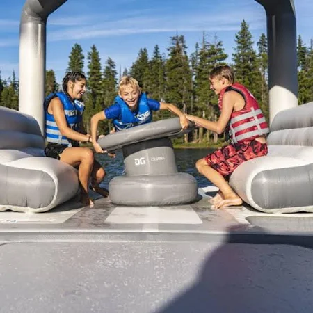 Aquaglide Ohana Floating Lounge - Image 6