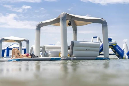 Aquaglide Ohana Floating Lounge - Image 9