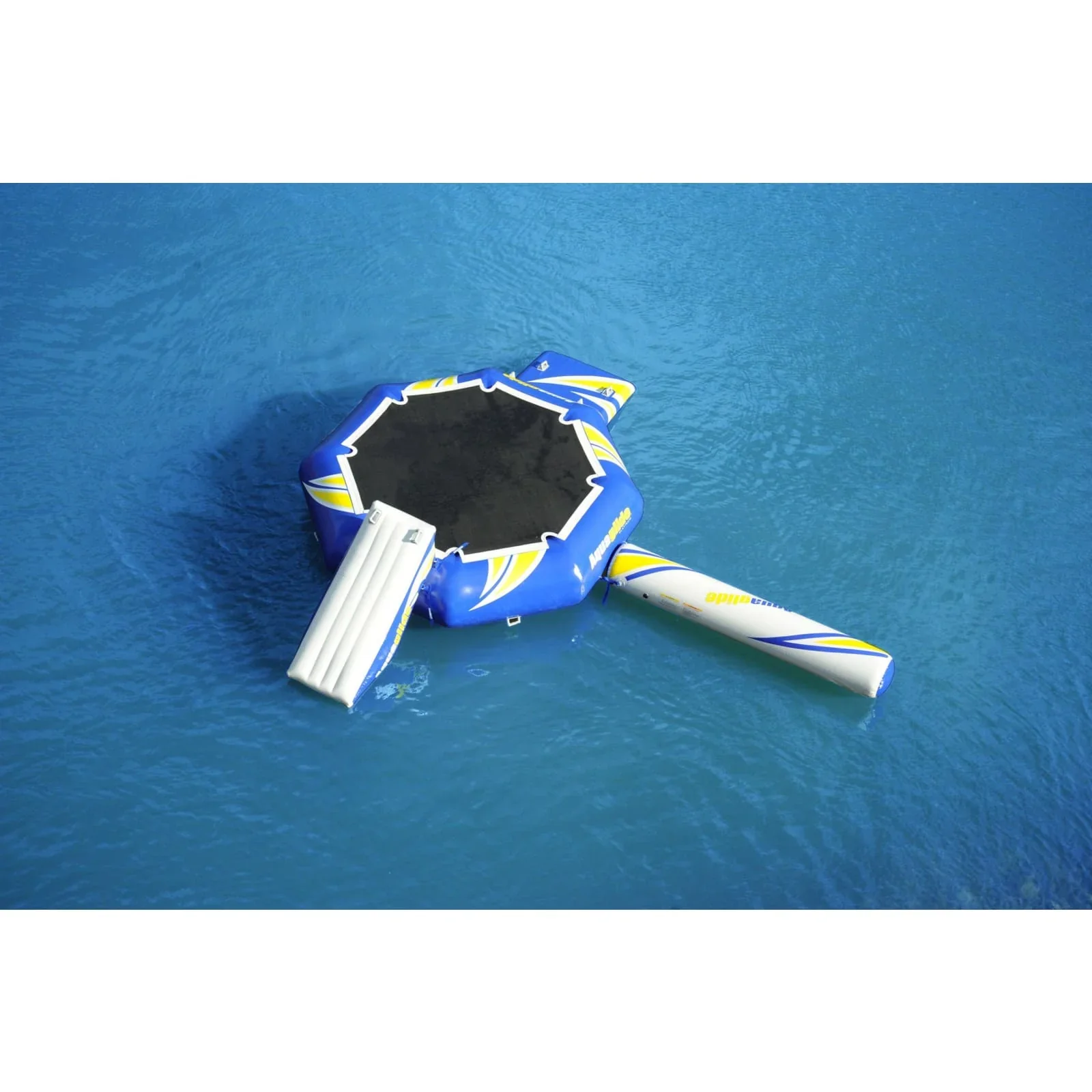 Aqauglide Rebound 20 - Inflatable Water Trampoline - Image 7