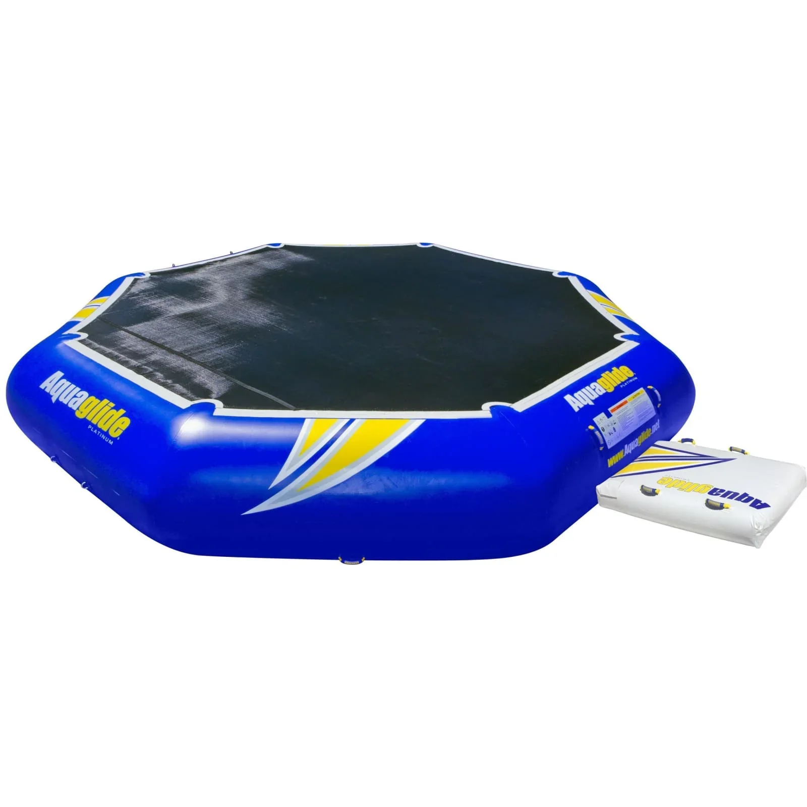 Aqauglide Rebound 20 - Inflatable Water Trampoline - Image 8