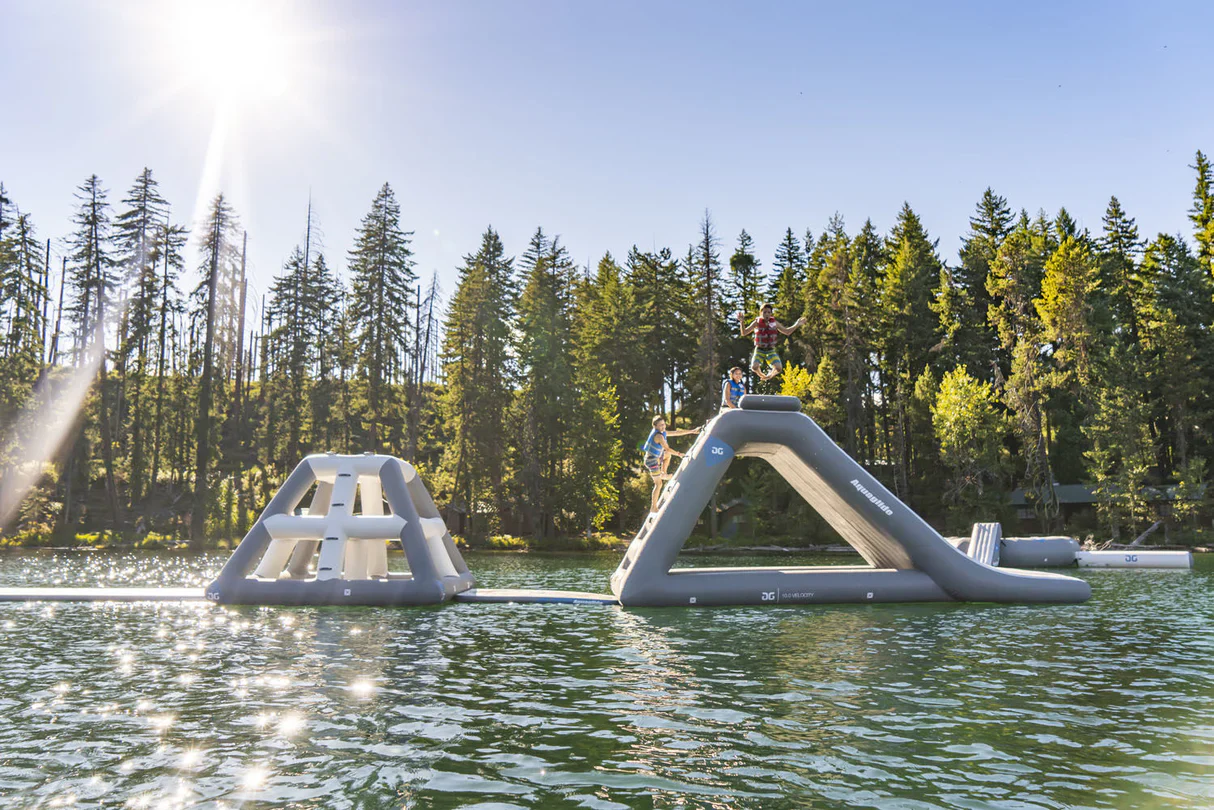 Aquaglide Spire 6.8 - Floating Jungle Jim - 585221130 - Image 3