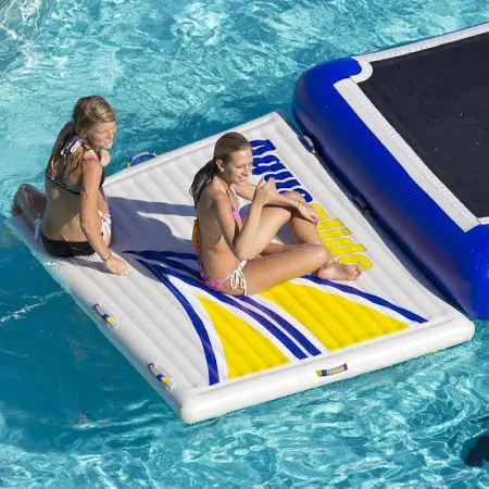 Aqauglide Swimstep XL, Ergonomic Boarding Platform - Image 3