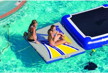 Aqauglide Swimstep XL, Ergonomic Boarding Platform - Image 4