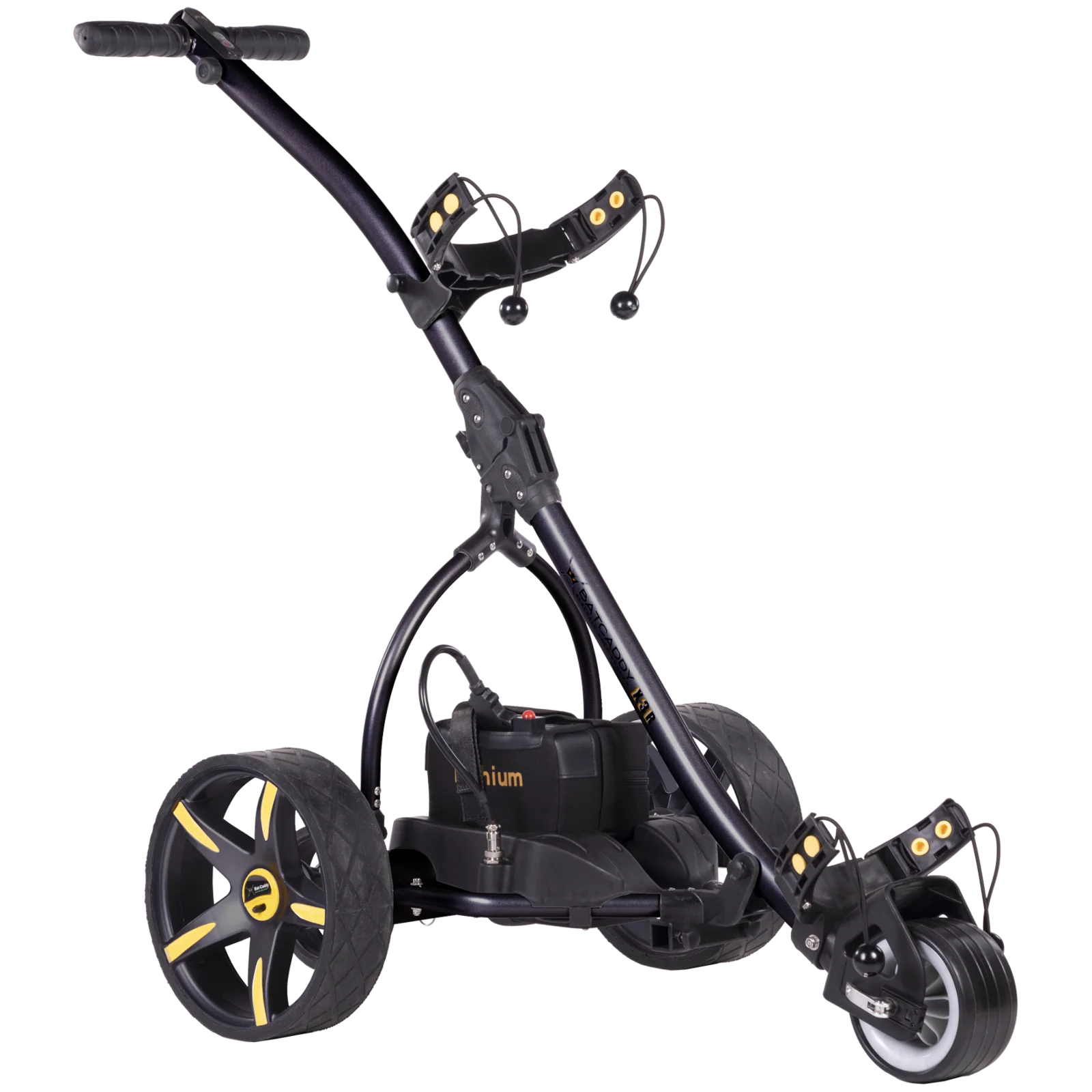 Batcaddy X3R Electric Golf Caddy - Remote Control - Image 17