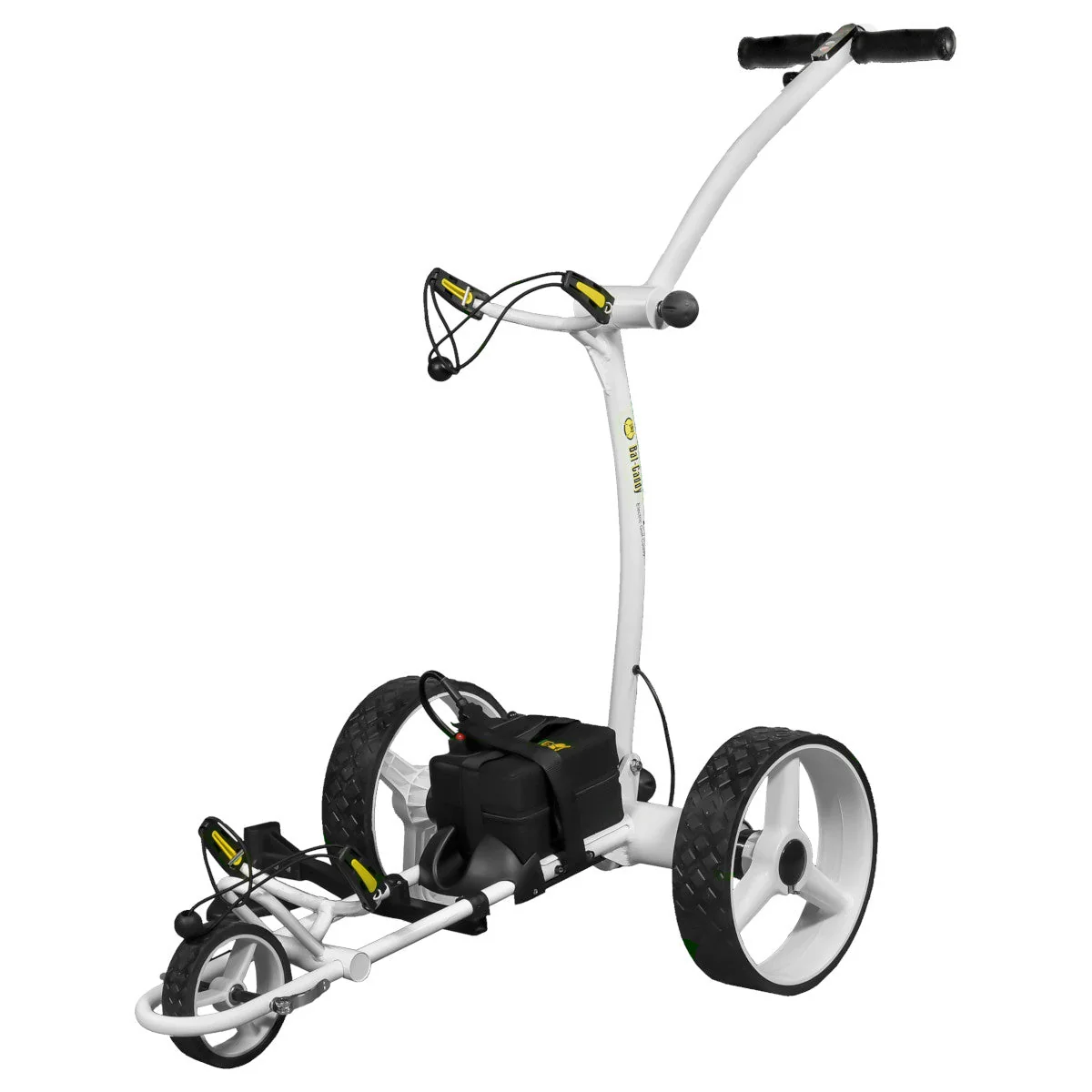 BatCaddy X4 Sport Electric Golf Caddy - Effortless Golfing on a Budget - Image 20