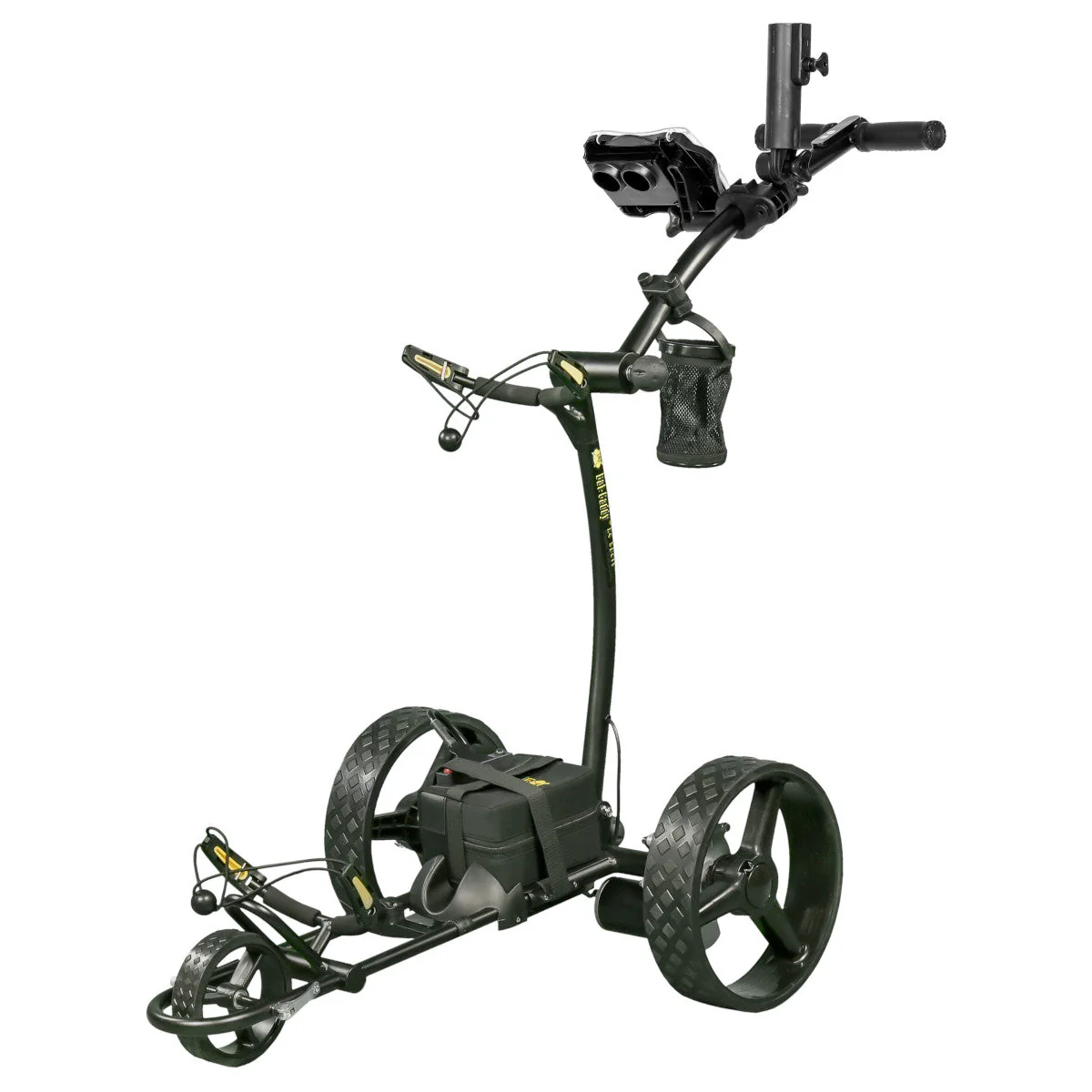BatCaddy X4 Sport Electric Golf Caddy - Effortless Golfing on a Budget - Image 7