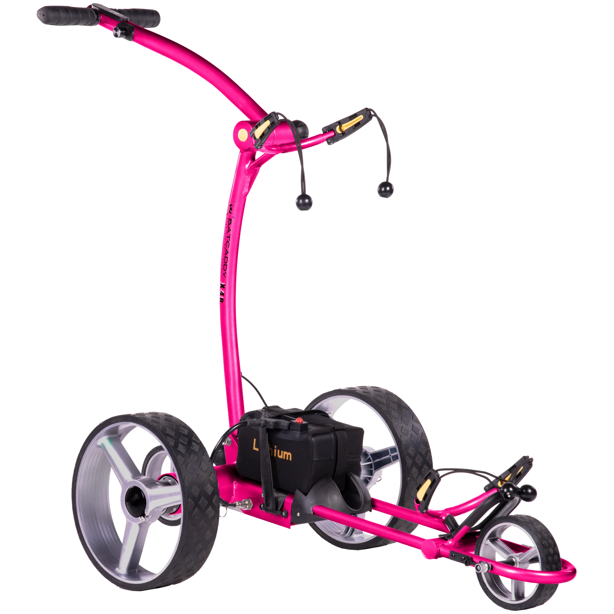 Batcaddy X4R Remote Control Electric Golf Push Cart - Image 104