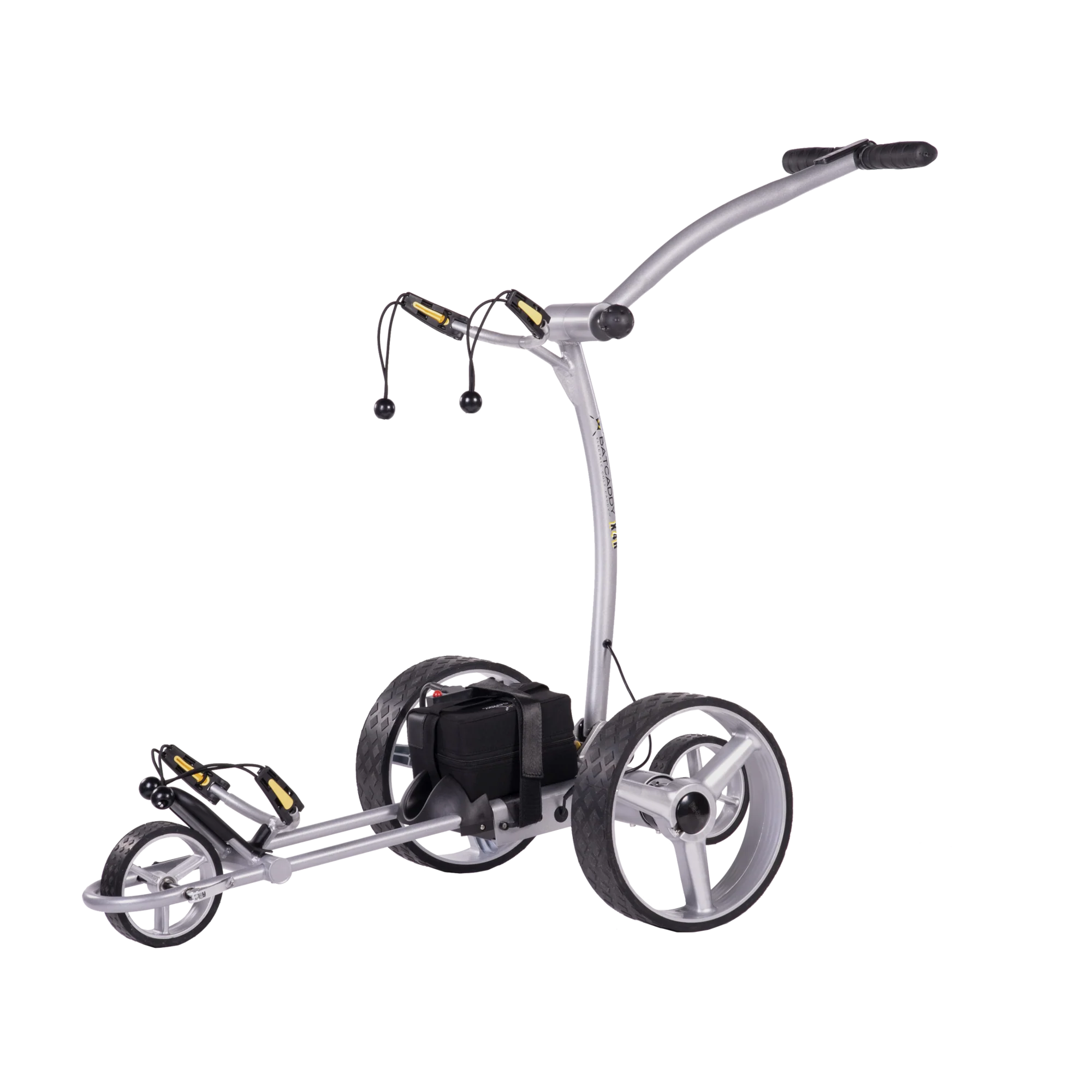 Batcaddy X4R Remote Control Electric Golf Push Cart - Image 19