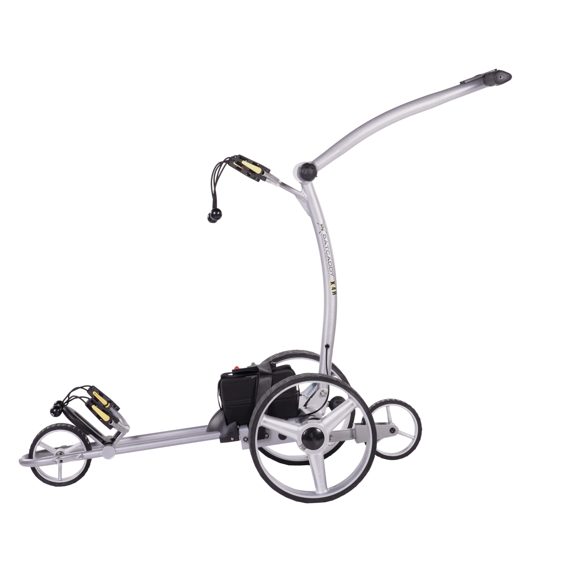 Batcaddy X4R Remote Control Electric Golf Push Cart - Image 25