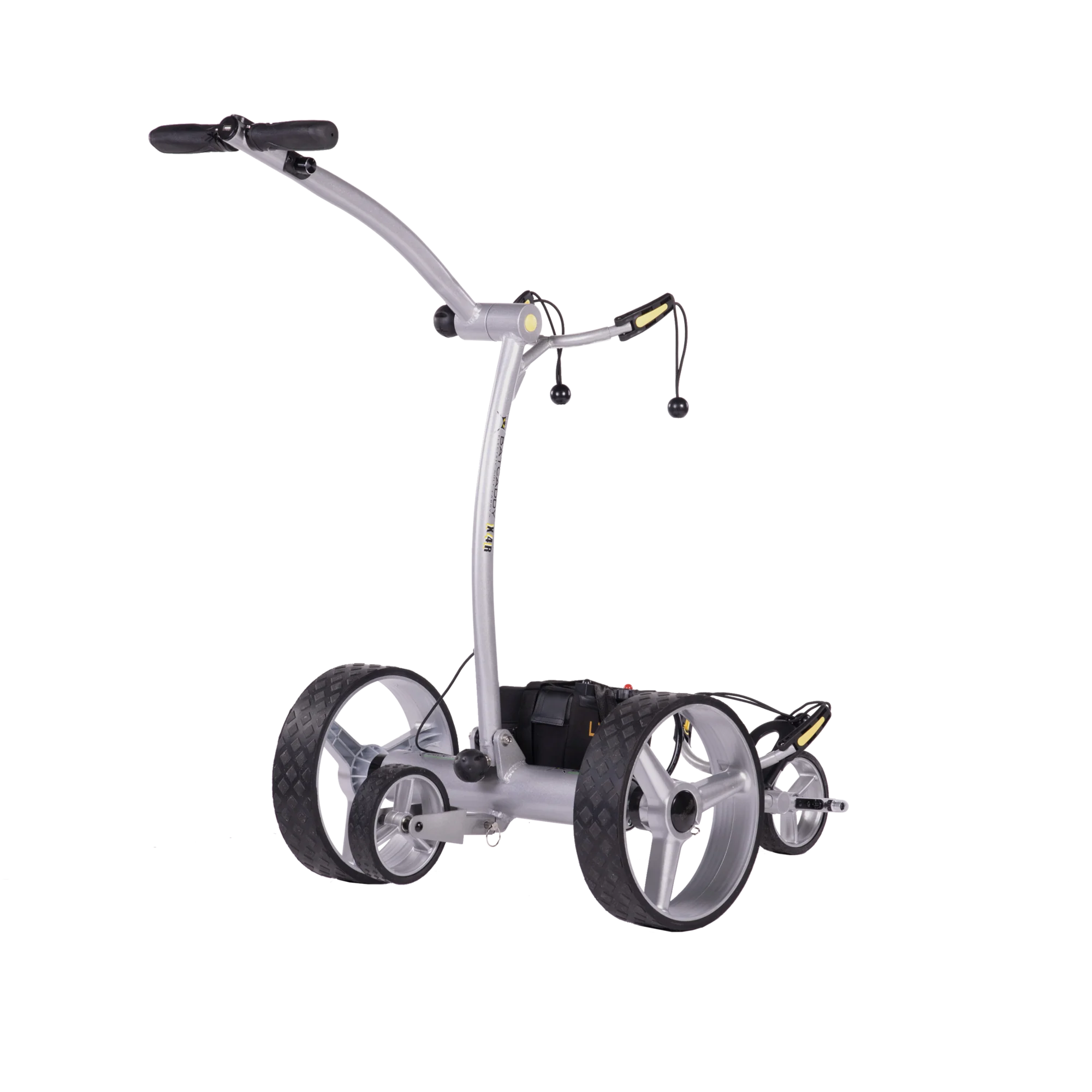 Batcaddy X4R Remote Control Electric Golf Push Cart - Image 52