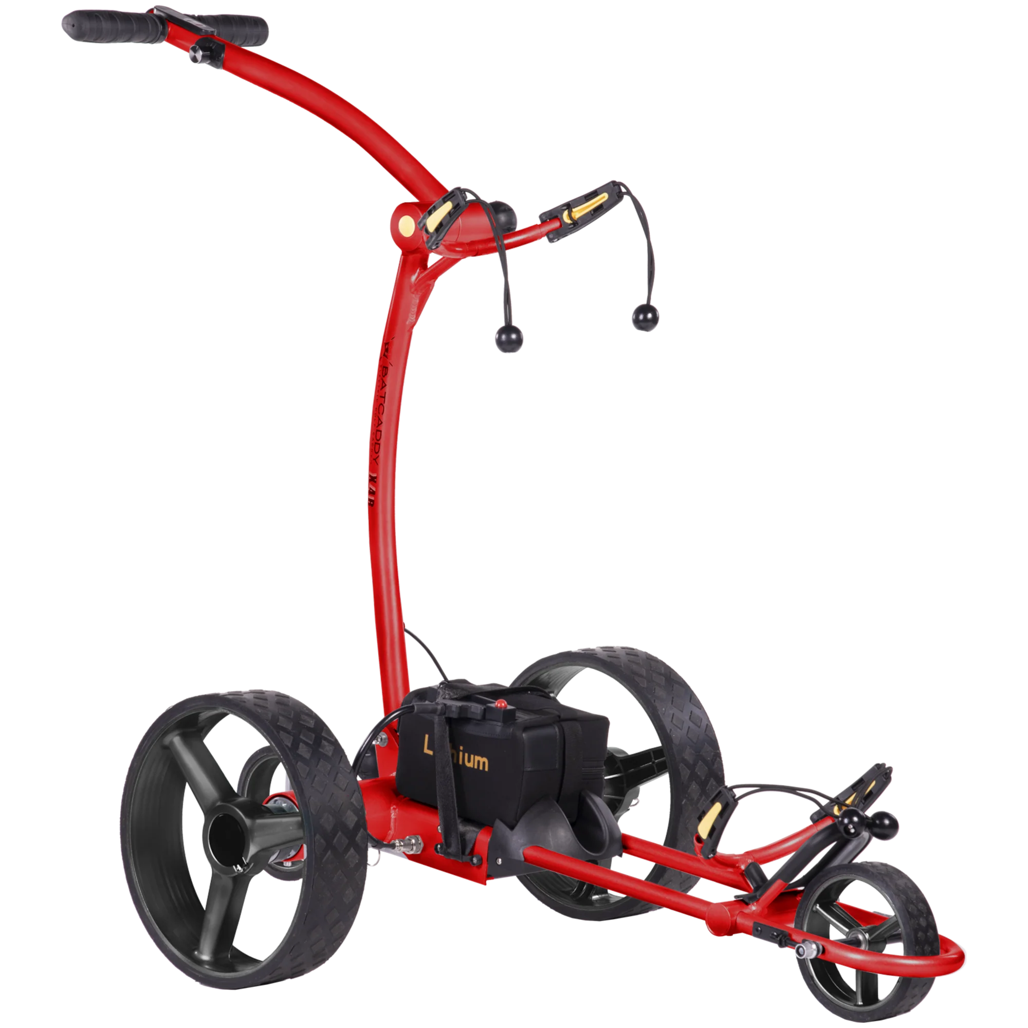 Batcaddy X4R Remote Control Electric Golf Push Cart - Image 84