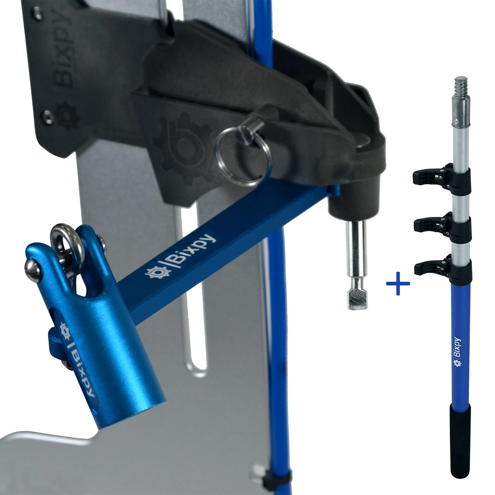 Bixpy Eddyline Versa Rudder™ - Image 10
