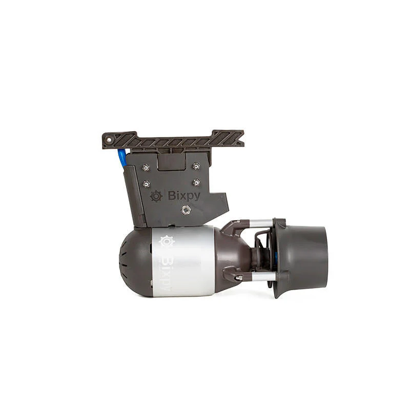 Bixpy Flip & Lock Fin Adapter (for K‑1 & J‑2 Motors) - Image 6