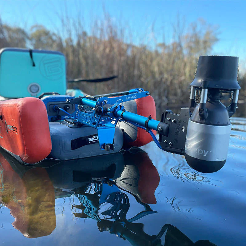 Bixpy K-1 Angler Pro Outboard Kit™ - Image 9