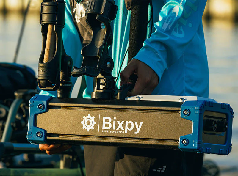Bixpy PP-768 Outboard Battery (V2) - Image 4