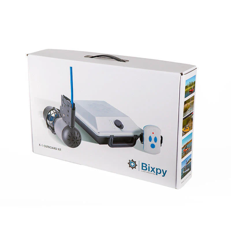 Bixpy Universal Versa Rudder Adapter Bundle - Image 11