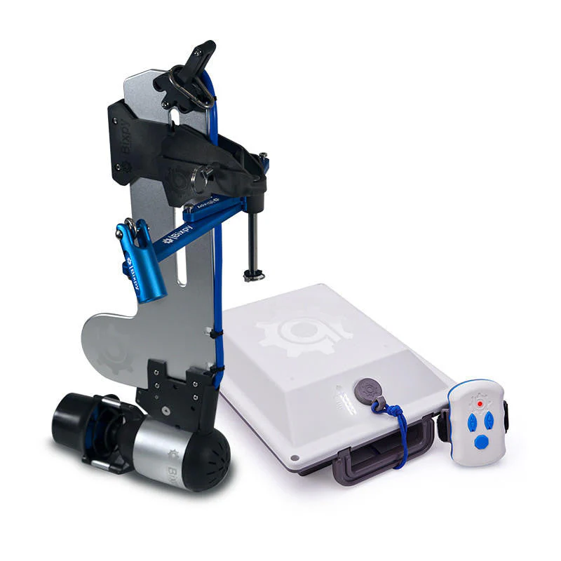 Bixpy Universal Versa Rudder Adapter Bundle - Image 7