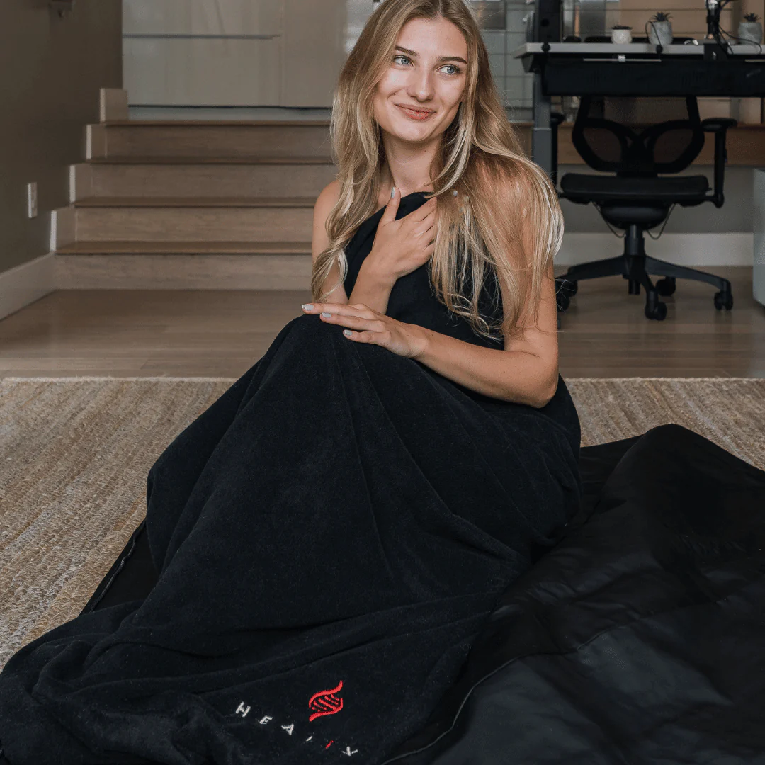 Healix Comfort Sauna Blanket Insert - Image 6