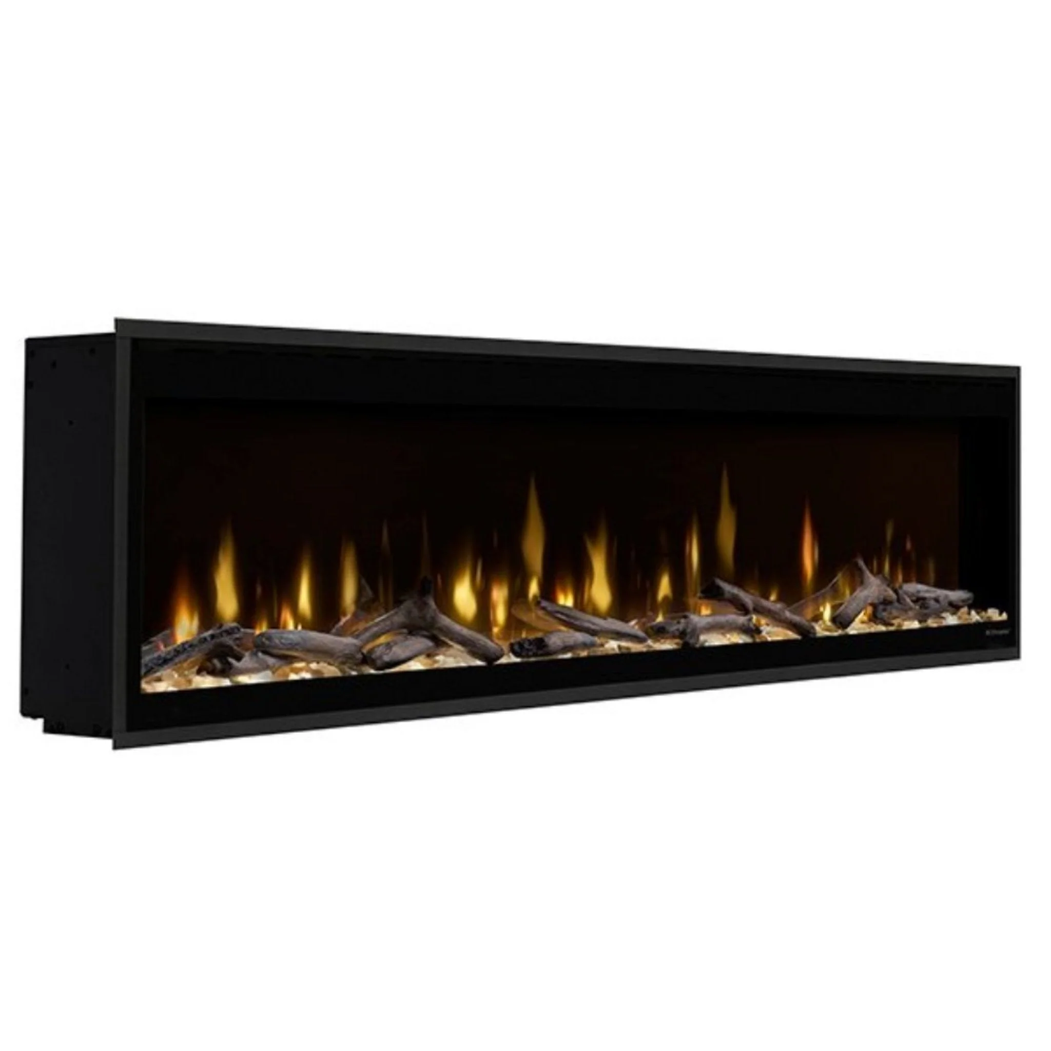 Dimplex Ignite Evolve 50" Premium Built-In Linear Electric Fireplace with Trim Kit [500002573] - Image 3