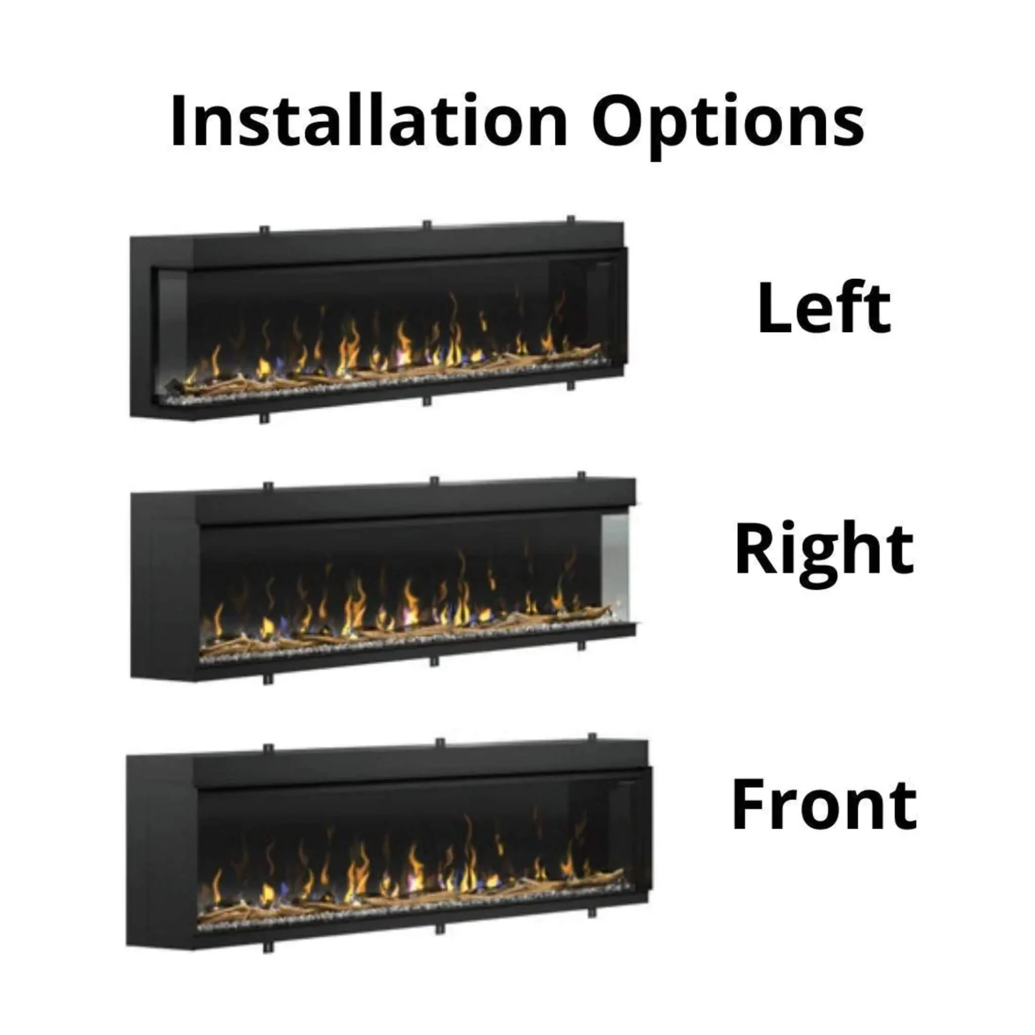 Dimplex IgniteXL Bold 88" Linear Electric Fireplace [XLF8817-XD] - Image 8