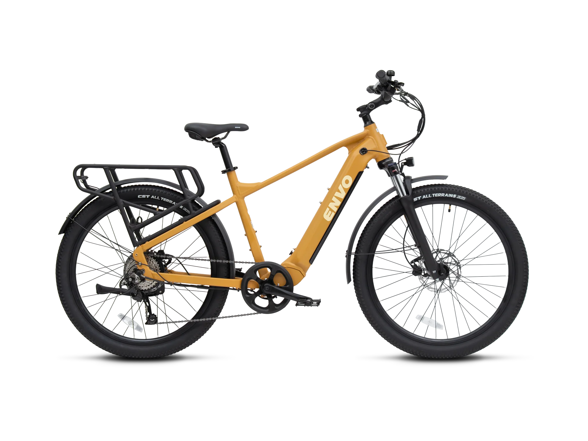 ENVO D50 Electric Bike (Class 3) - Image 10