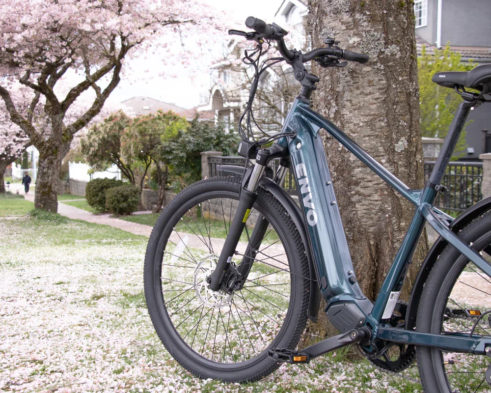 ENVO D50 Electric Bike (Class 3) - Image 18