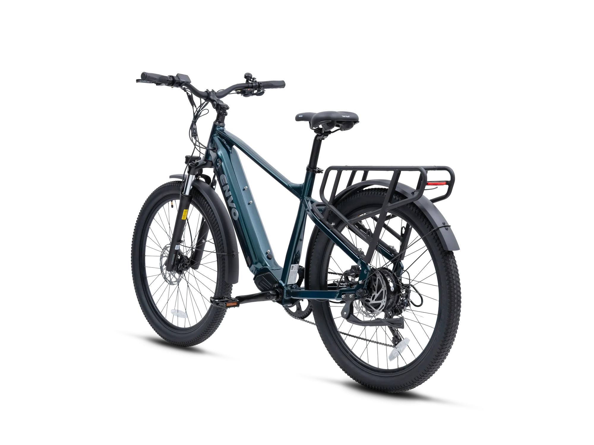 ENVO D50 Electric Bike (Class 3) - Image 3