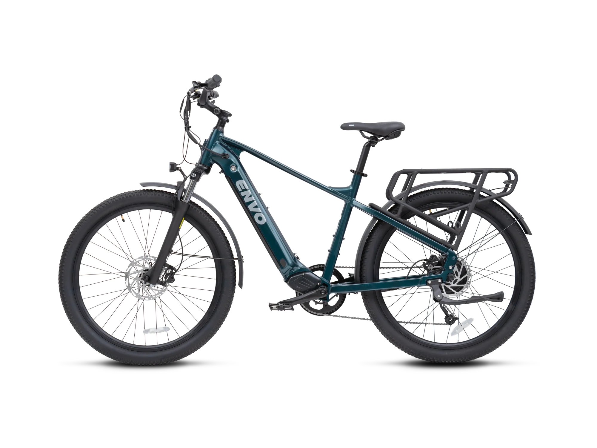ENVO D50 Electric Bike (Class 3) - Image 4
