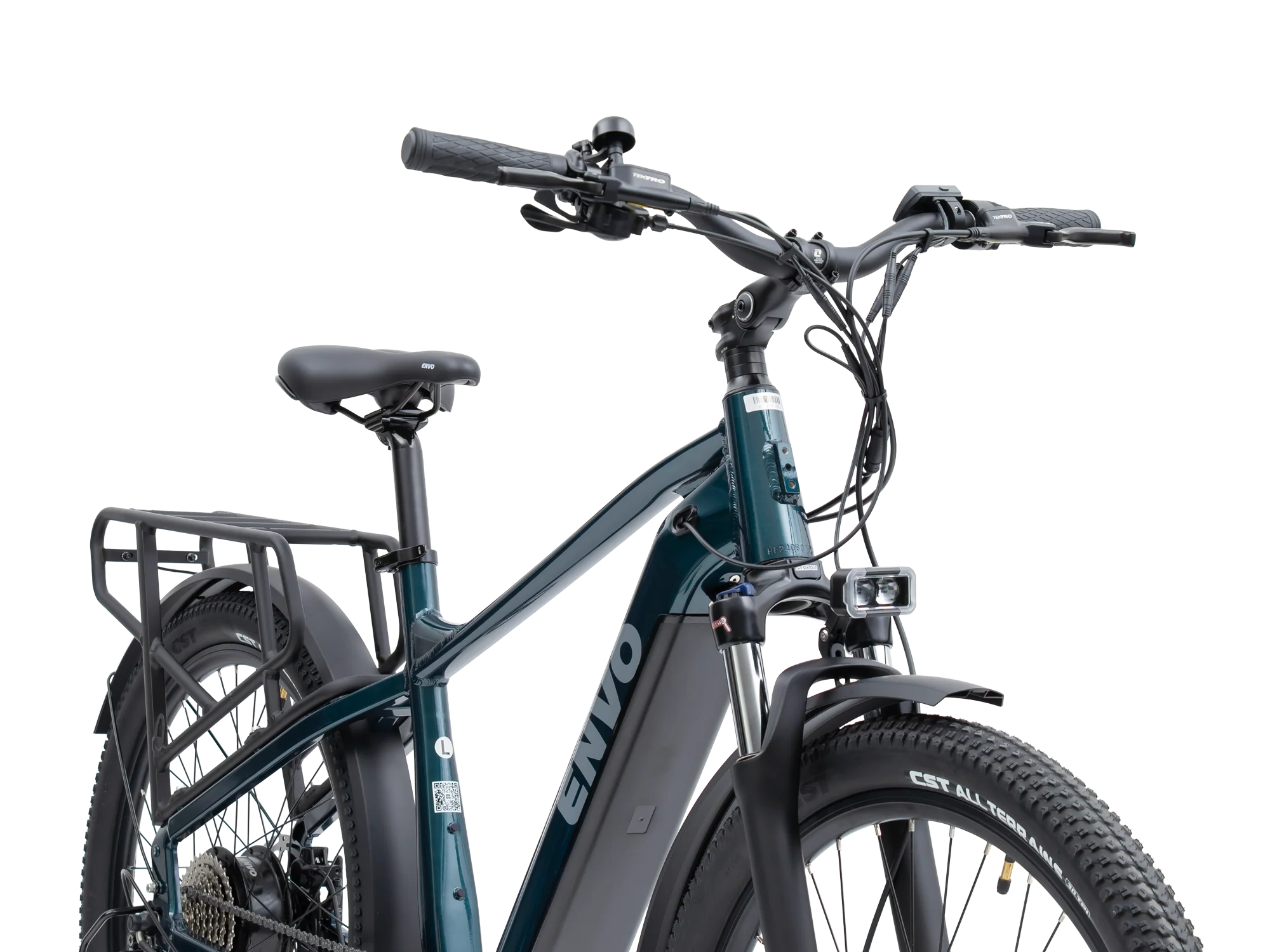 ENVO D50 Electric Bike (Class 3) - Image 5