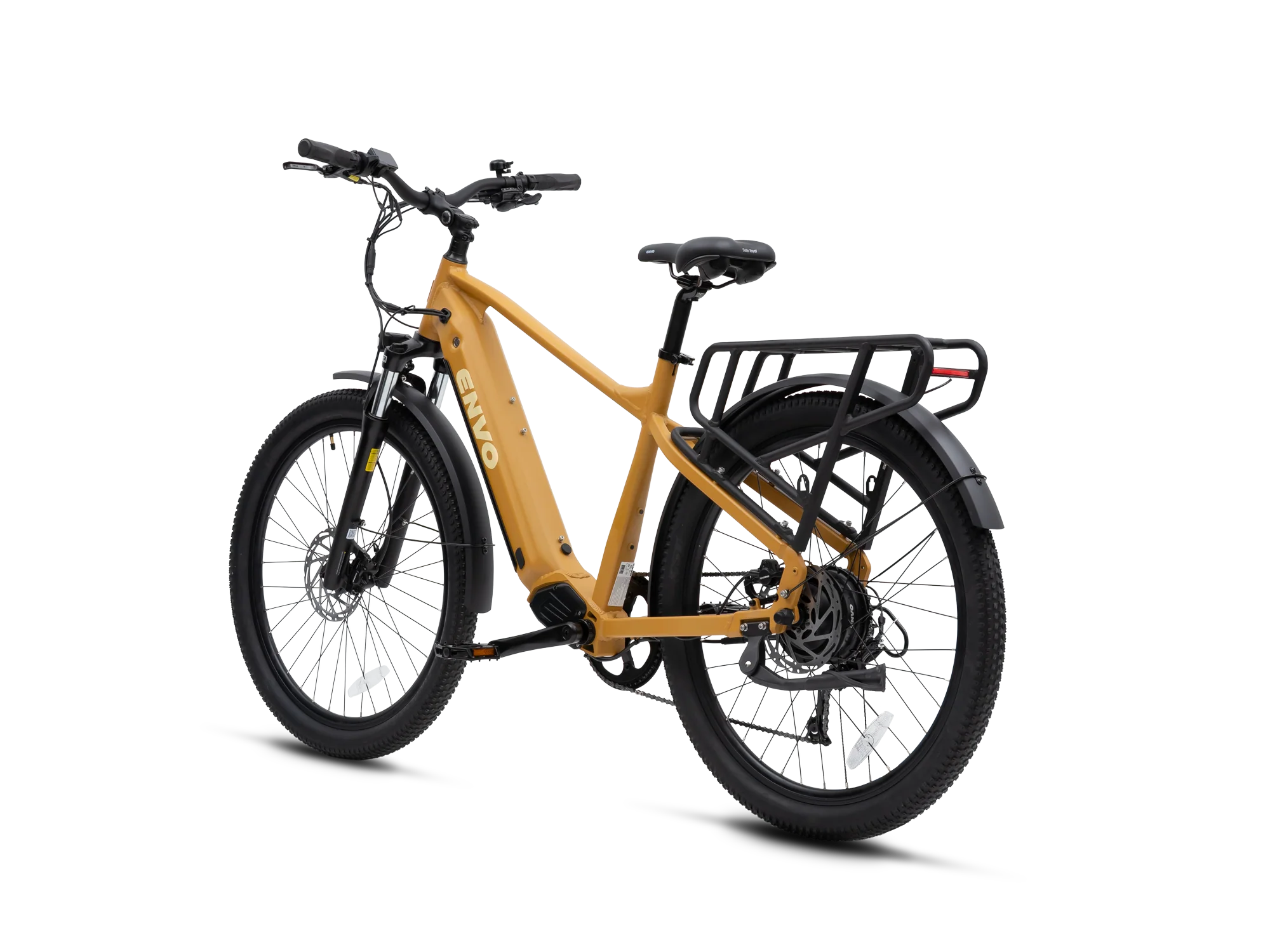 ENVO D50 Electric Bike (Class 3) - Image 6