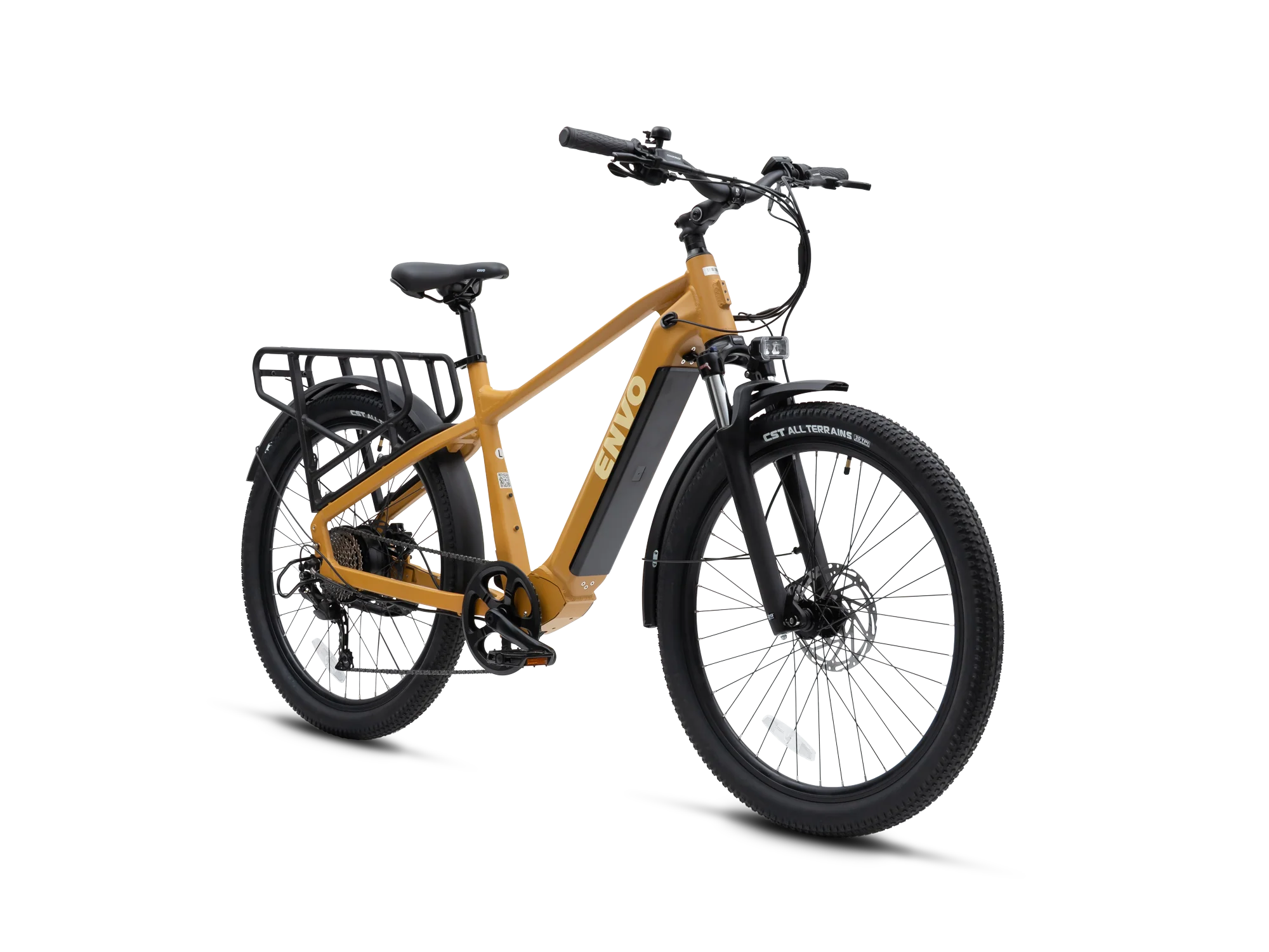 ENVO D50 Electric Bike (Class 3) - Image 7