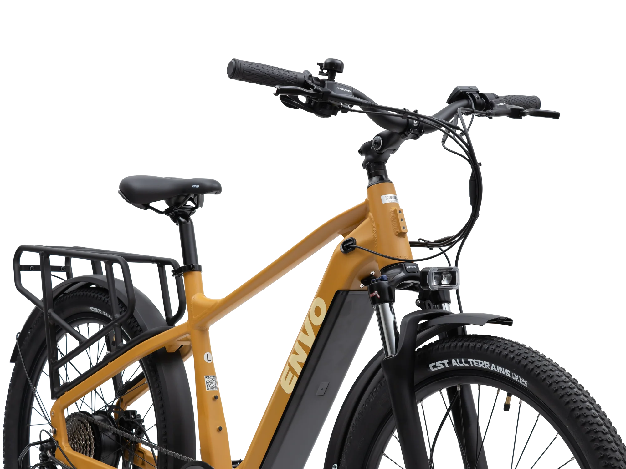 ENVO D50 Electric Bike (Class 3) - Image 9