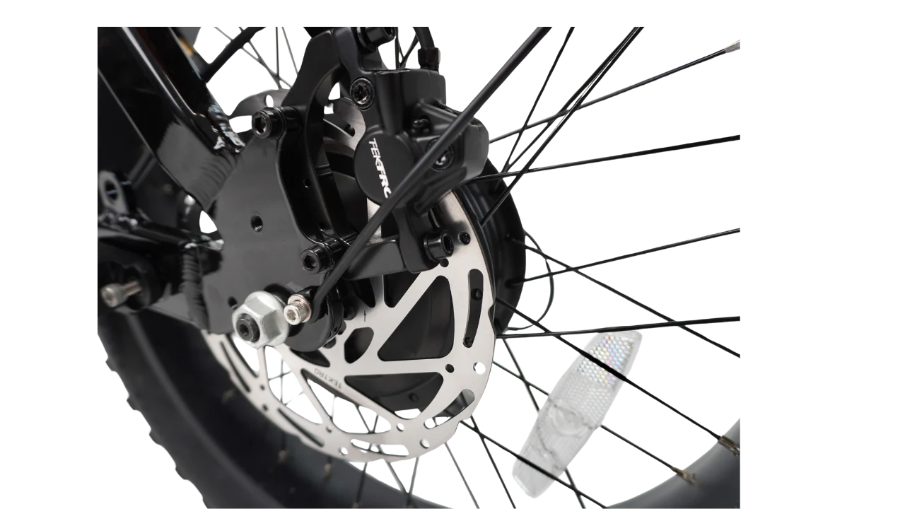 ENVO Flex Overland – Electric Fat Tire Cargo & Off-Road Bike - Image 9