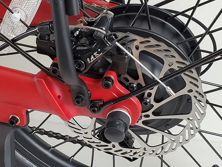ENVO Lynx 20" Electric Bike - Image 15