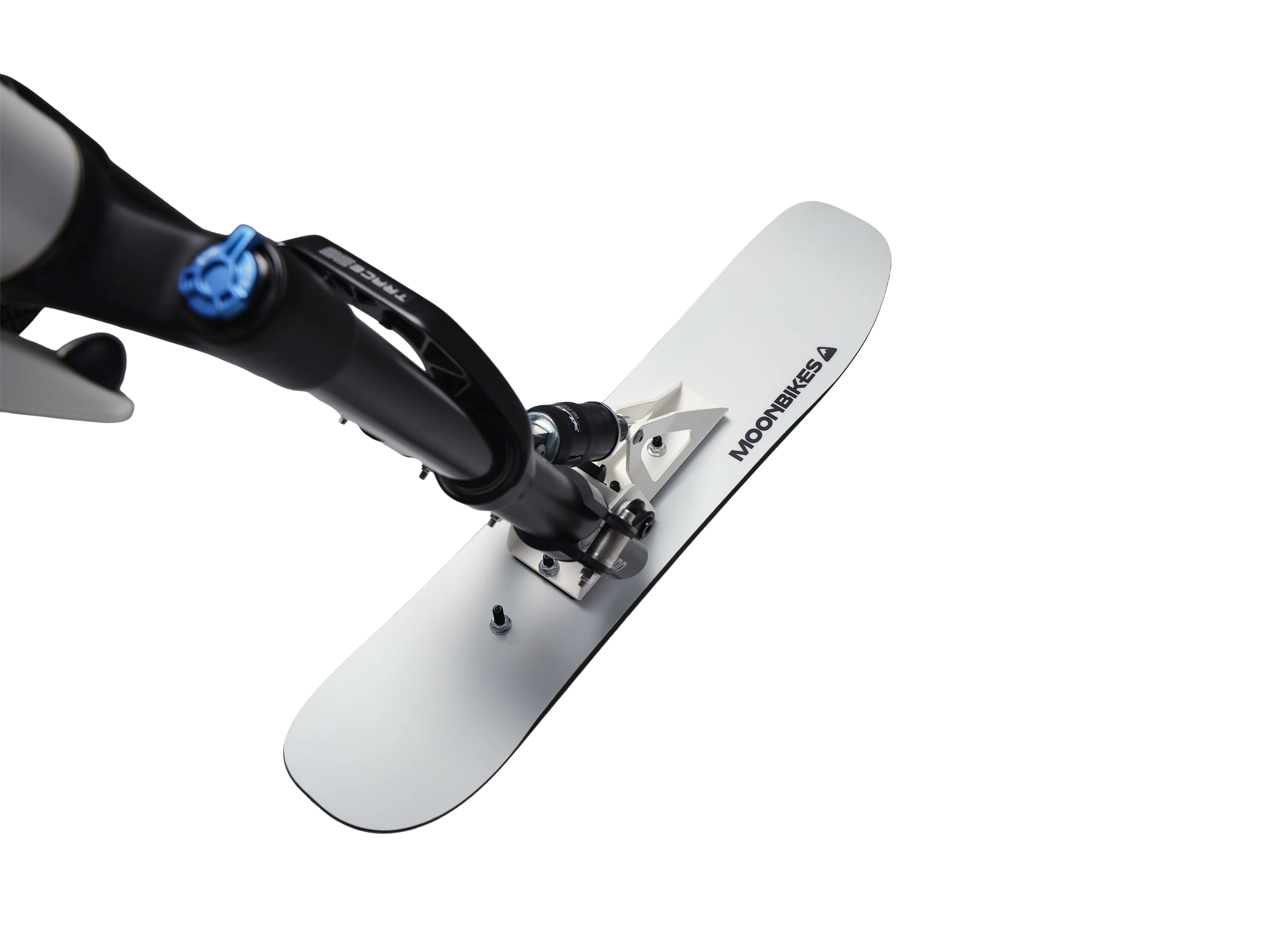 ENVO MoonBike — 100% Electric Snowbike for Ultimate Winter Adventure - Image 5