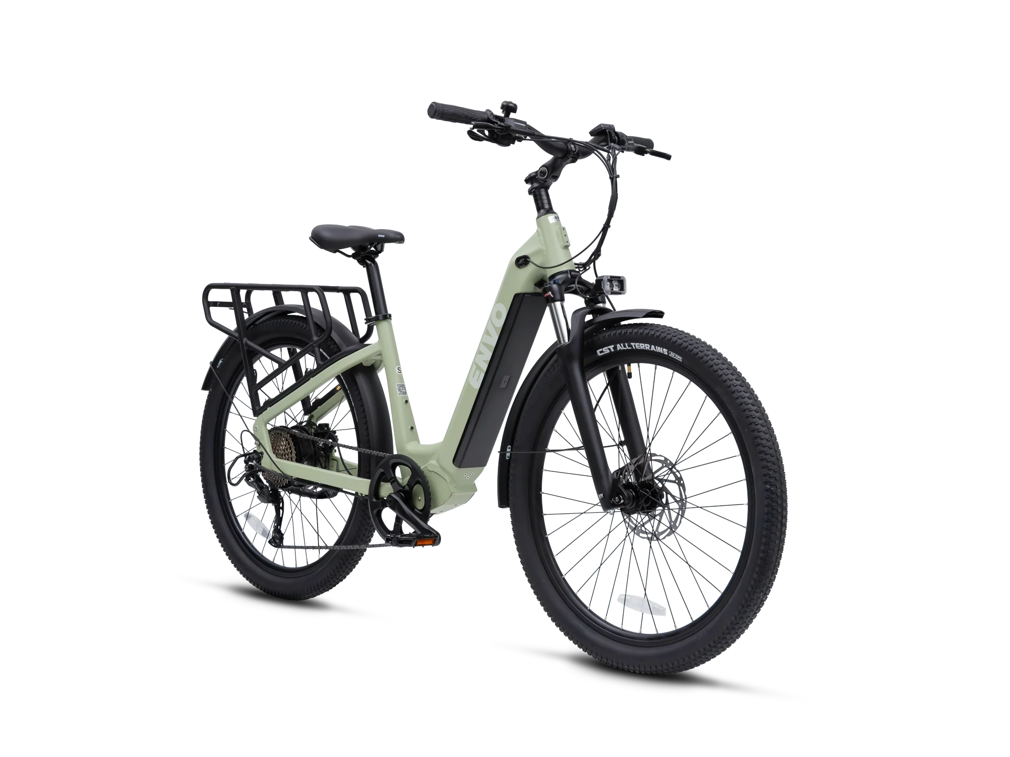 ENVO ST50 Electric Step-Thru Bike (Class 3) - Image 9
