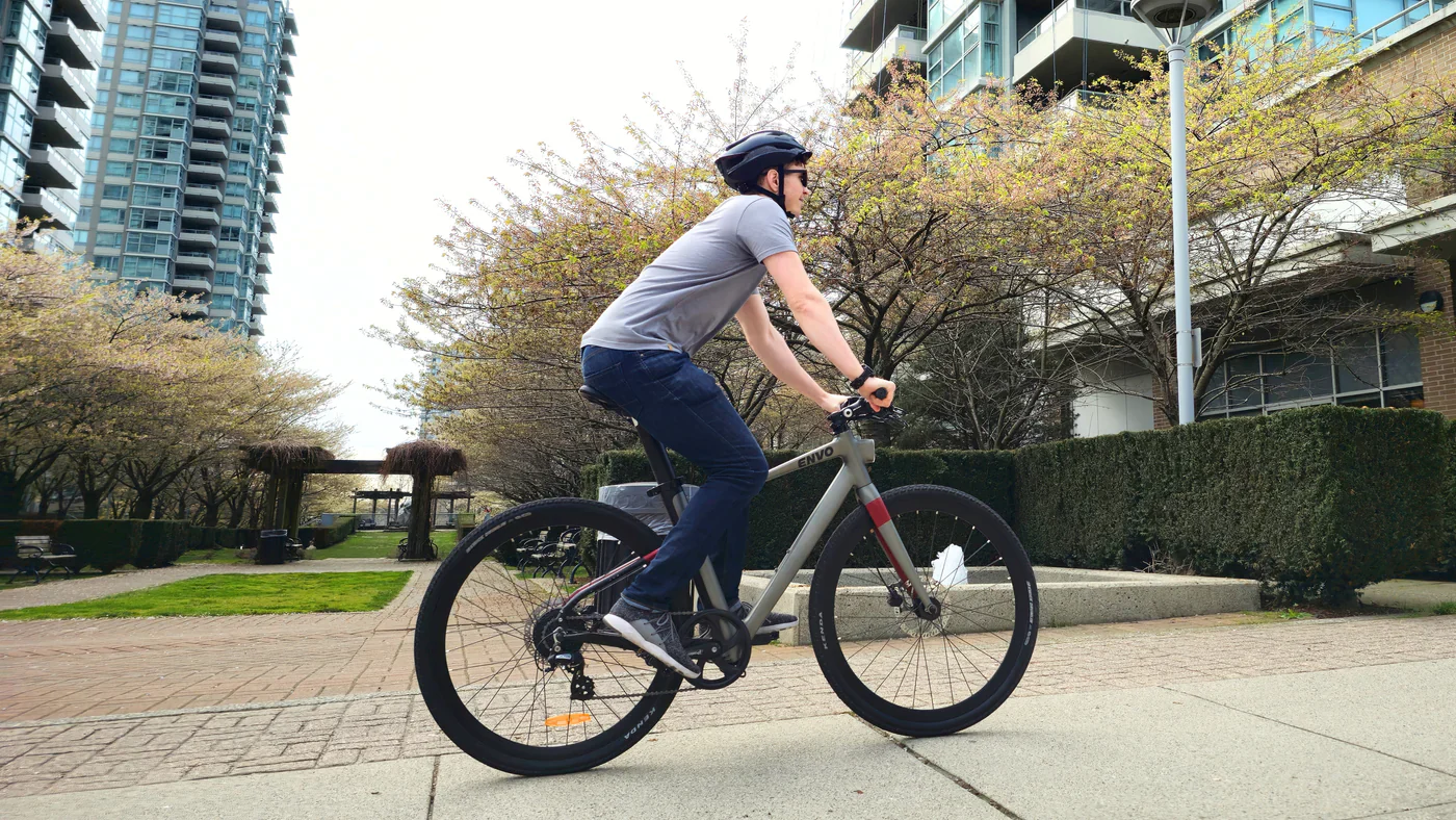 ENVO Stax Electric Road Bike - Image 9