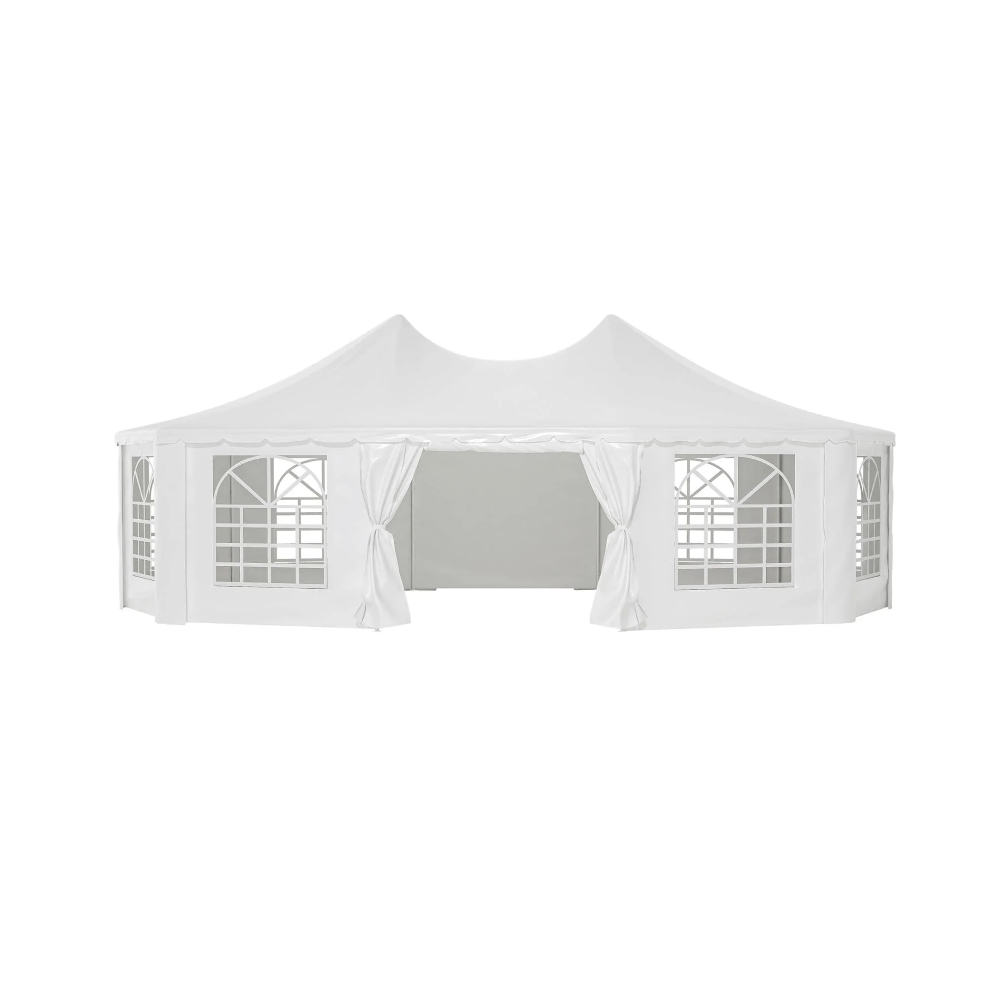 [29X21FT] Extra Large Heavy-Duty Outdoor Waterproof Party, Wedding Tent With Steel Frame (SAK53821) - Image 19