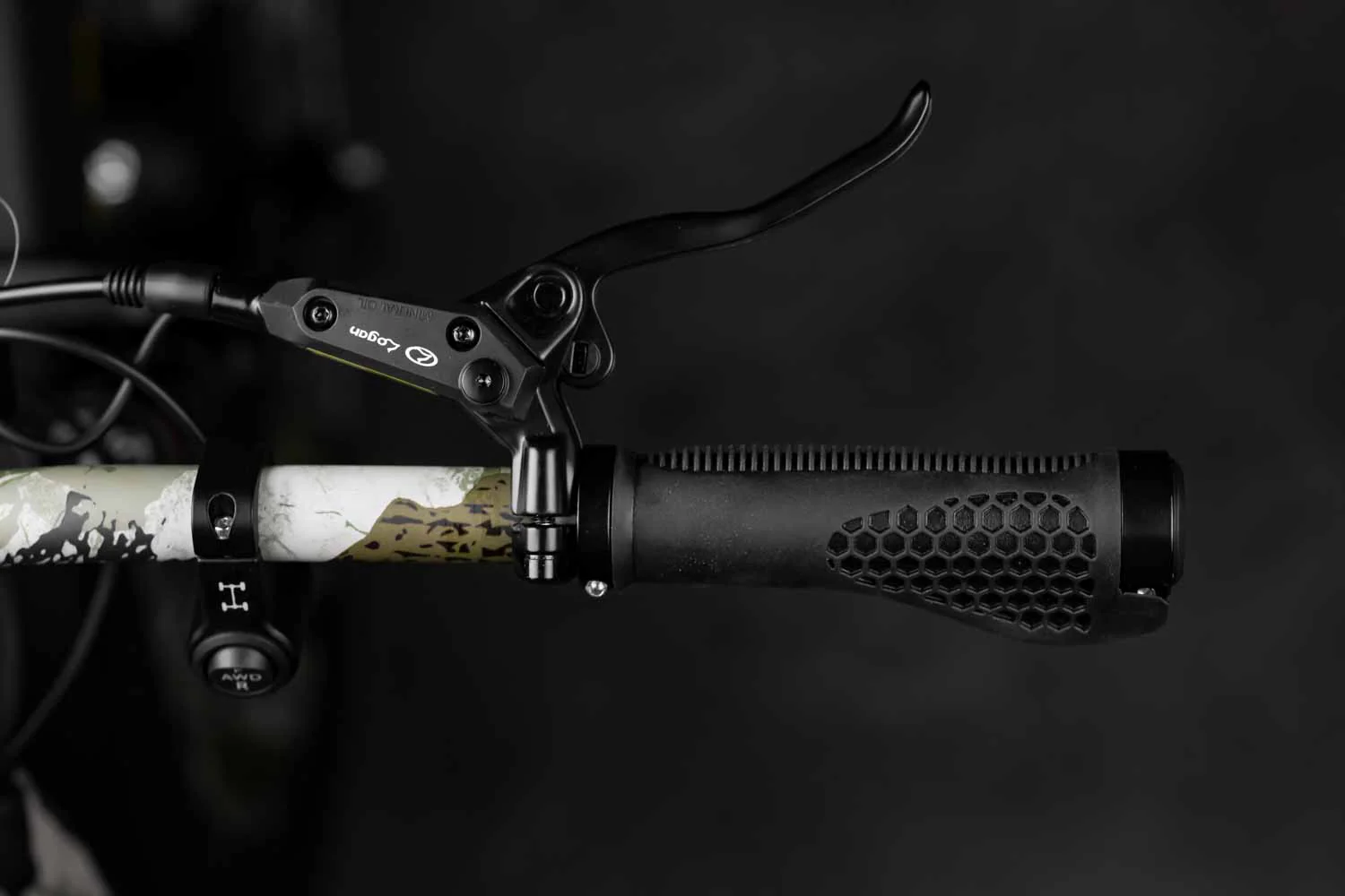 Rambo Bikes Hellcat 2.0 - 1000W AWD Full Suspension Electric Hunting Bike - Image 38