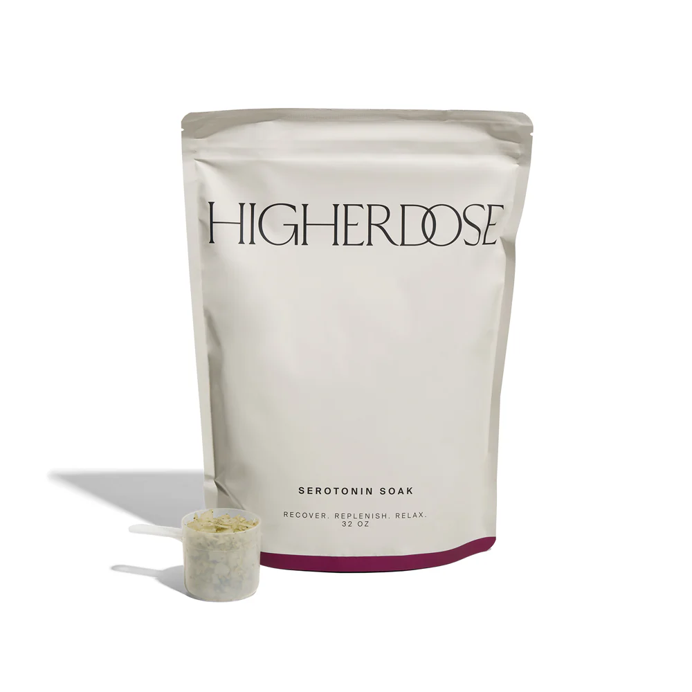 HigherDOSE Serotonin Soak Salt - Image 10