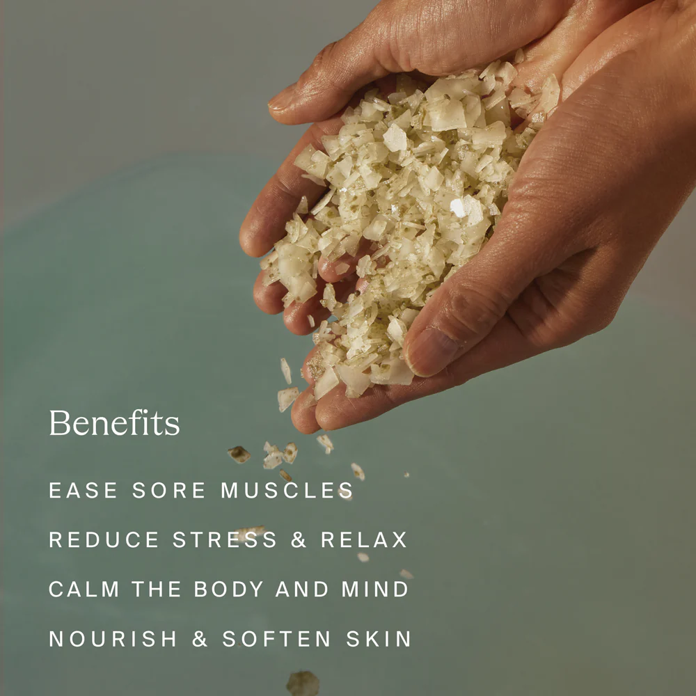 HigherDOSE Serotonin Soak Salt - Image 2