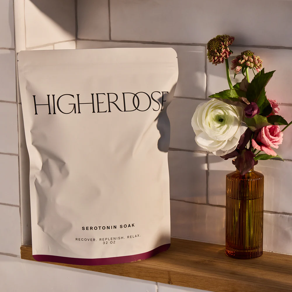 HigherDOSE Serotonin Soak Salt - Image 8